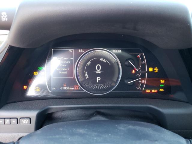 58ADA1C19NU017571 Lexus Es 300h Base