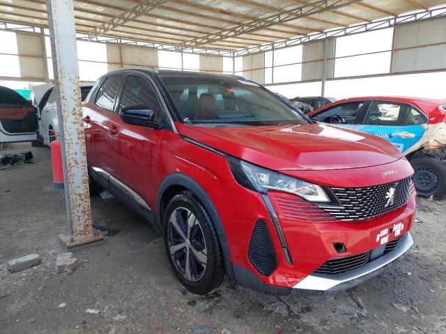 Auction sale of the 2022 Peugeot 3008, vin: VF3M45GY5NS000866, lot number: 46732054