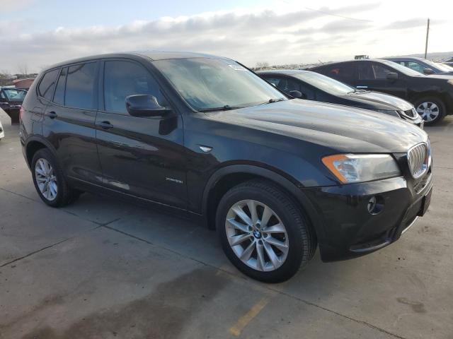 5UXWX9C51E0D33222 BMW X3 Xdrive28i