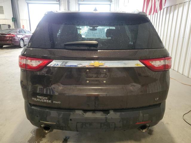 1GNEVGKW6JJ157892 Chevrolet Traverse Lt
