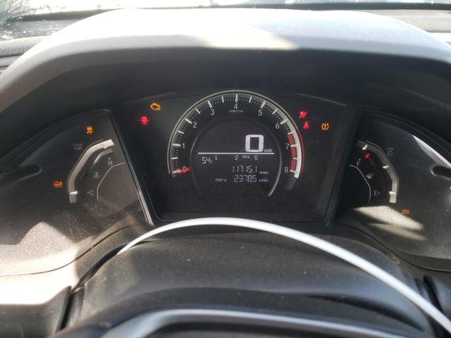 SHHFK7H45JU415496 Honda Civic Sport