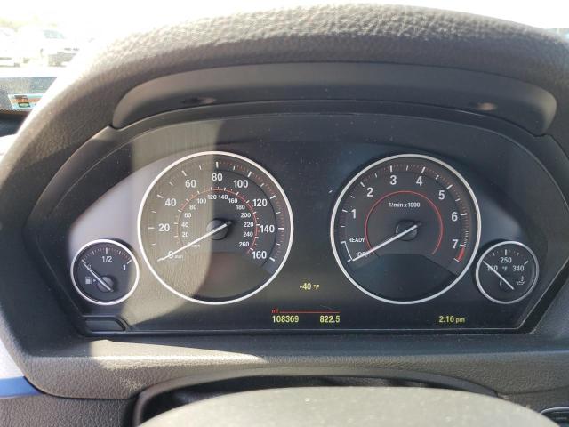 WBA3B9G57FNR93258 BMW 335 XI