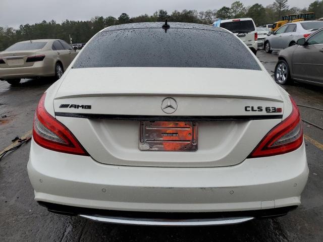WDDLJ7DB6EA099235 Mercedes-Benz CLS 550