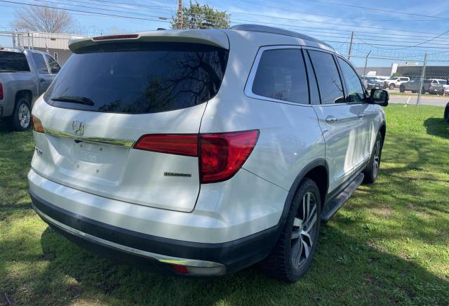 5FNYF5H98HB003095 Honda Pilot Touring