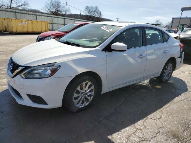 Auction sale of the 2017 Nissan Sentra S, vin: 3N1AB7AP0HY311239, lot number: 45955304
