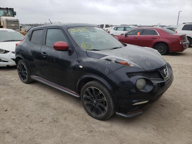 JN8AF5MR8ET363018 Nissan JUKE S