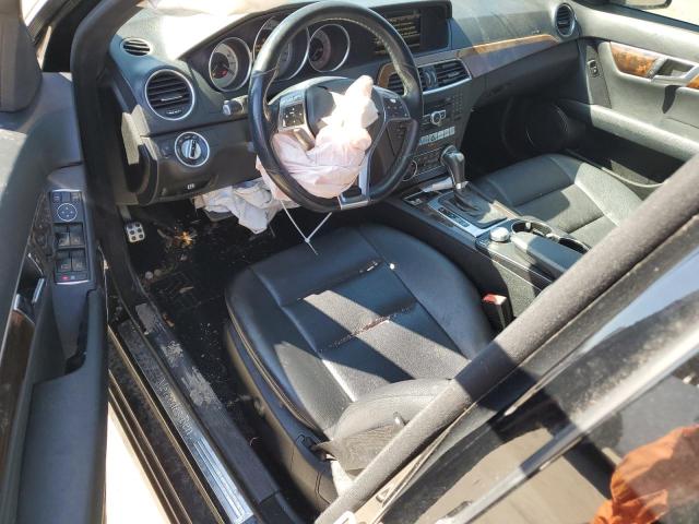 WDDGF4HB5EA959380 Mercedes-Benz C 250