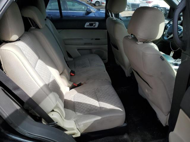 1FM5K8D89FGB37805 Ford EXPLORER XLT