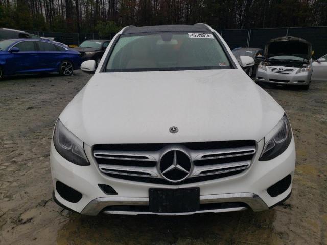 WDC0G5EB7KF559591 Mercedes-Benz Glc 350e