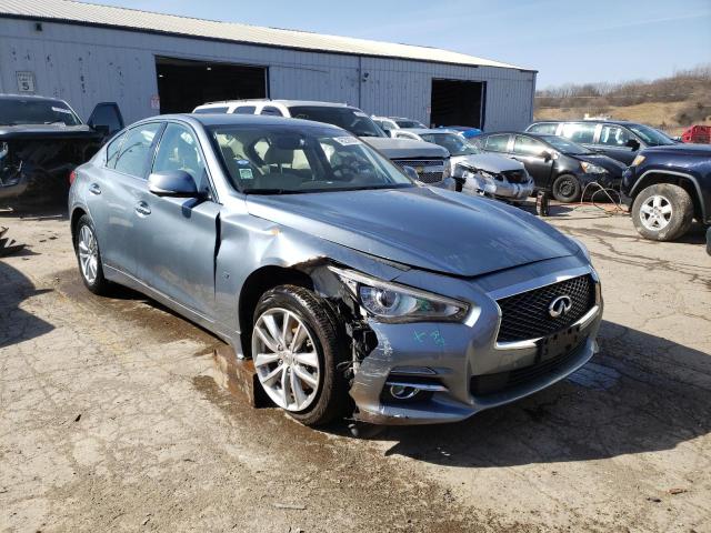 JN1BV7AR5FM396348 Infiniti Q50 BASE