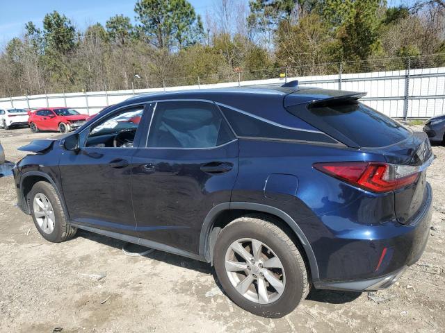 2T2BZMCA3HC127607 Lexus Rx 350 Base