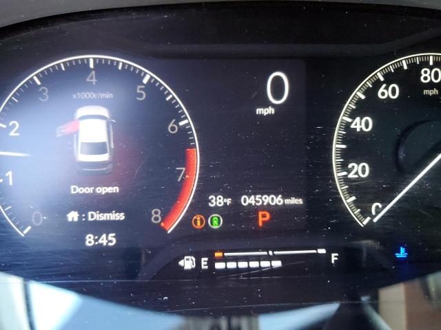 JHMFE1F72NX007969 Honda CIVIC EX