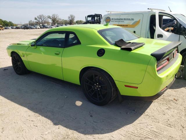 2C3CDZFJ2KH724278 Dodge Challenger R/t Scat Pack