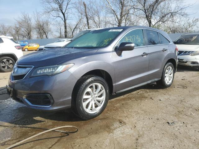 46270404 :رقم المزاد ، 5J8TB4H32HL027273 vin ، 2017 Acura Rdx مزاد بيع