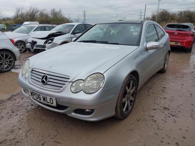 Auction sale of the 2006 Mercedes Benz C200 Cdi S, vin: *****************, lot number: 46537824
