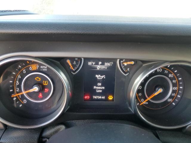 1C4HJXDN5LW257400 Jeep Wrangler Unlimited Sport