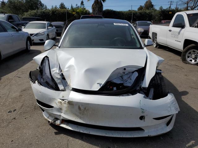 5YJ3E1EB8PF608004 Tesla MODEL 3