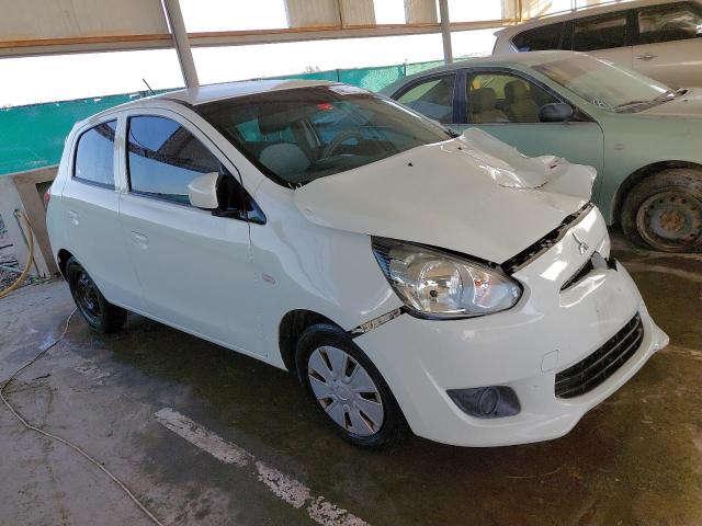 Auction sale of the 2016 Mitsubishi Mirage, vin: MMBXTA03AGH010570, lot number: 46518774