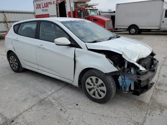 KMHCT5AE5FU226396 Hyundai ACCENT GS