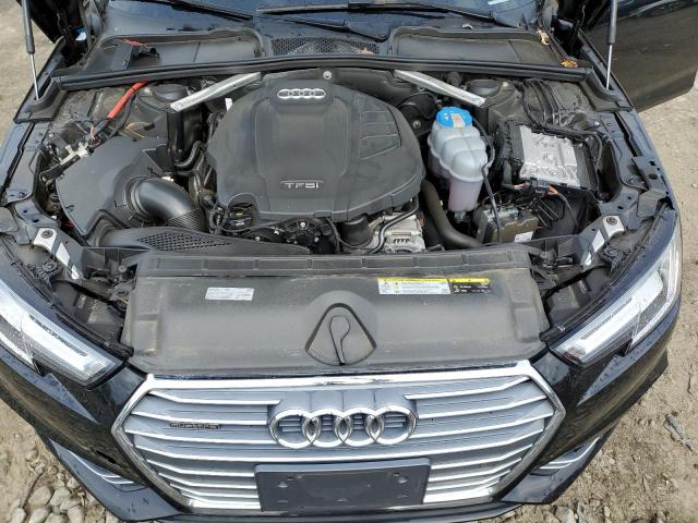 WAUENAF41JN016992 Audi A4 Premium Plus