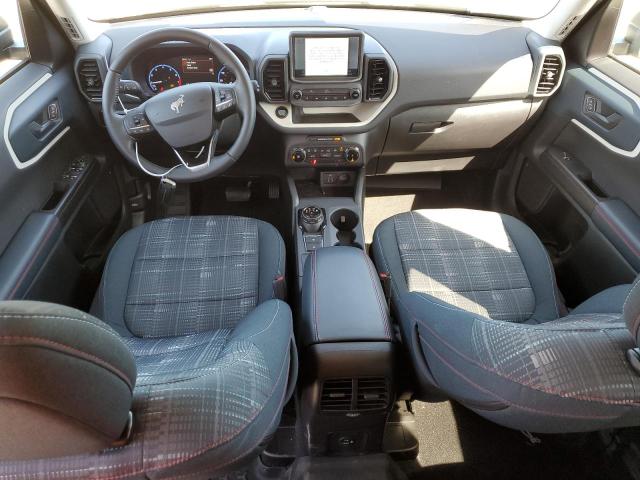 3FMCR9G67PRE21009 Ford Bronco Sport Heritage