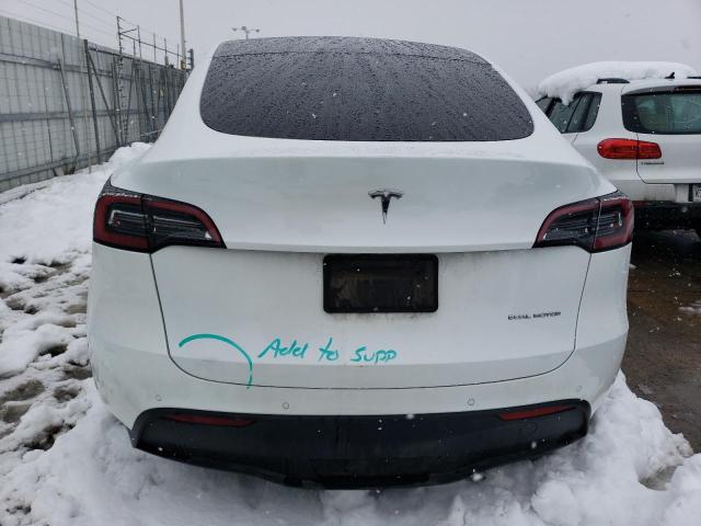 5YJYGAEE3MF295014 Tesla Model Y