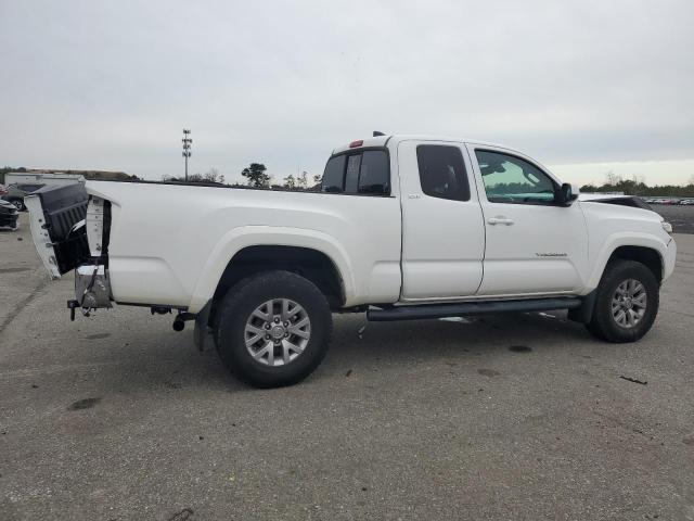 5TFSZ5AN4JX160087 Toyota Tacoma Access Cab