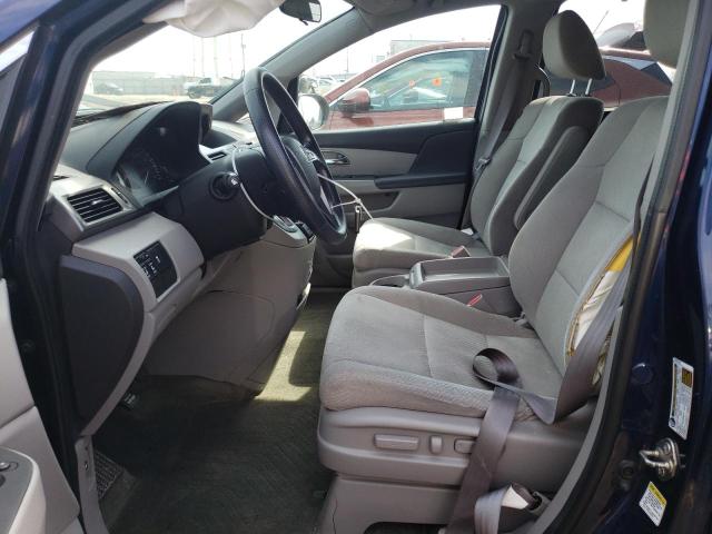 5FNRL5H39GB044746 Honda ODYSSEY SE