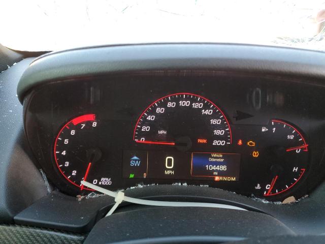 1G6AN5SY6G0128326 Cadillac ATS-V