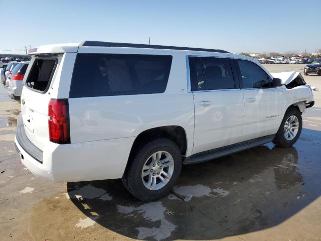 1GNSCHKC1GR395034 Chevrolet Suburban C1500 Lt