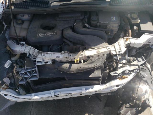 1FADP5AU3EL512309 Ford C-MAX SE