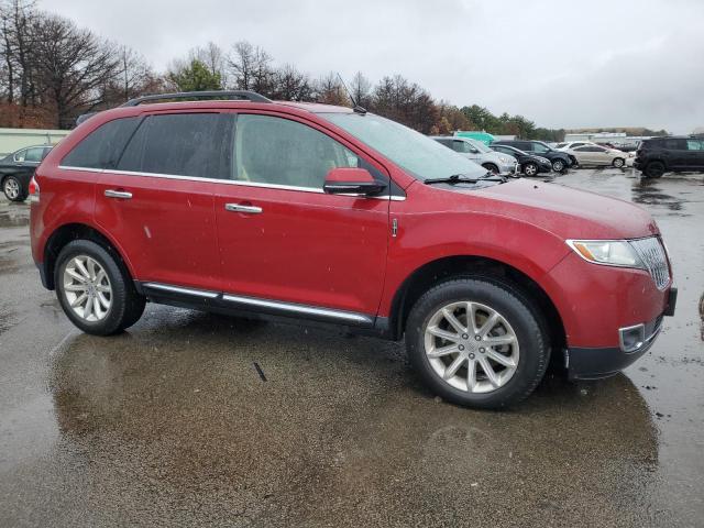 2LMDJ8JK2EBL12999 Lincoln MKX