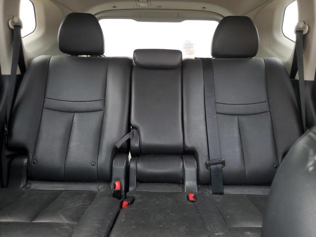 5N1AT2MT7EC854349 Nissan ROGUE S