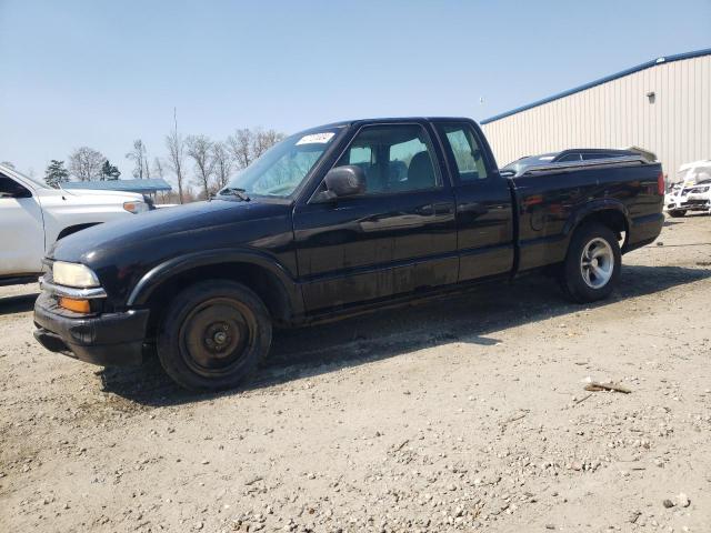 Auction sale of the 2003 Chevrolet S Truck S10, vin: 1GCCS19X038182883, lot number: 47731004