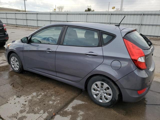KMHCT5AEXHU327131 Hyundai ACCENT SE