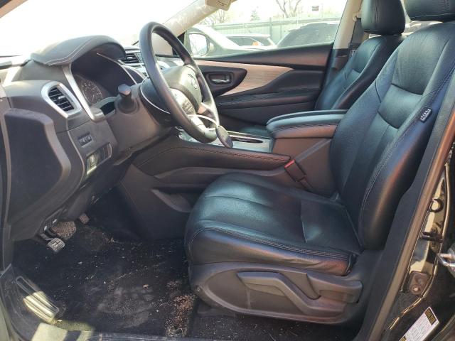 5N1AZ2MG4JN146849 Nissan MURANO S