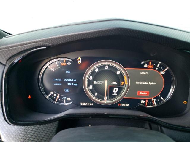 1G6A15S65K0117529 Cadillac CTS-V