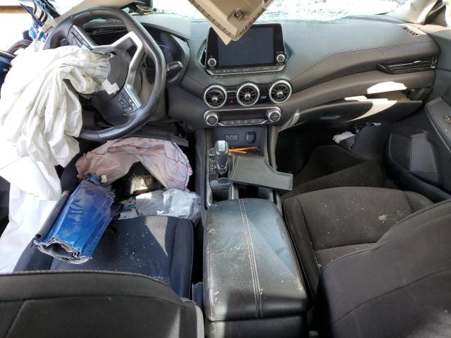 3N1AB8CV1LY215307 Nissan SENTRA SV