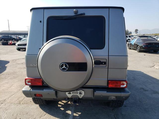 WDCYC3KF3HX277171 Mercedes-Benz G 550