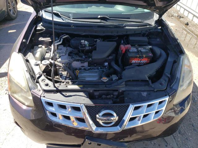 JN8AS5MV1EW708364 Nissan Rogue Select S
