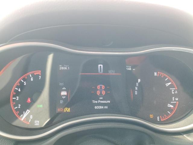 1C4RDJFG9LC442462 Dodge Durango Ssv
