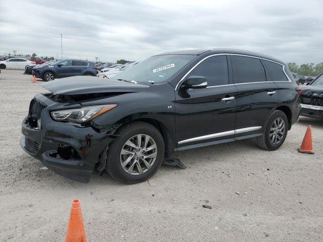 46707864 :رقم المزاد ، 5N1AL0MN6GC517129 vin ، 2016 Infiniti Qx60 مزاد بيع