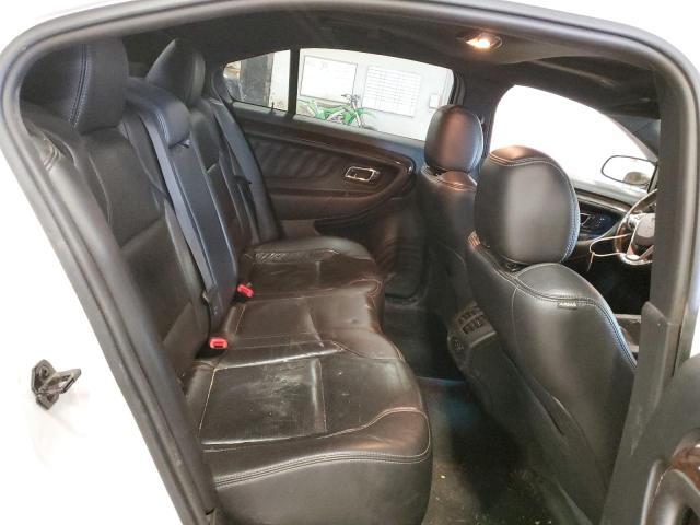 1FAHP2J82GG125474 Ford Taurus Limited