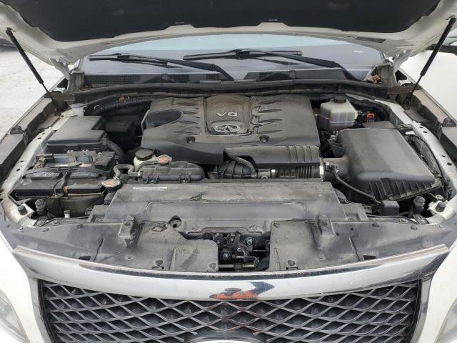 JN8AZ2NE0F9085442 Infiniti QX80