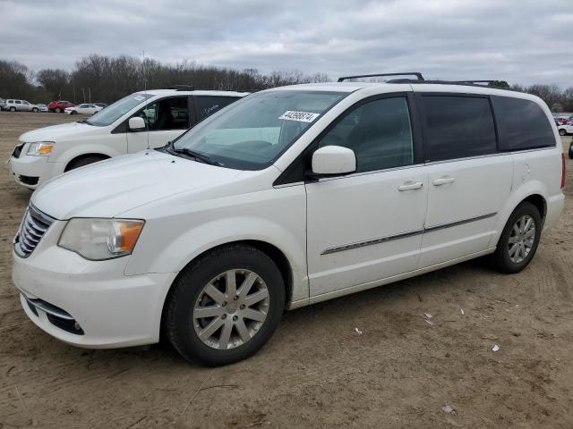 Auction sale of the 2013 Chrysler Town & Country Touring, vin: 2C4RC1BGXDR622941, lot number: 44398874
