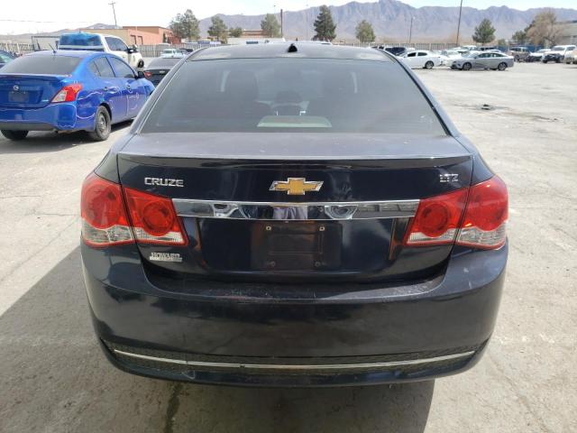 1G1PG5SB1E7405247 Chevrolet CRUZE LTZ