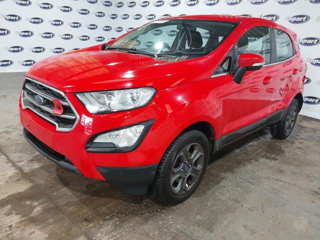Auction sale of the 2018 Ford Ecosport Z, vin: WF01XXERK1HE17072, lot number: 47475344