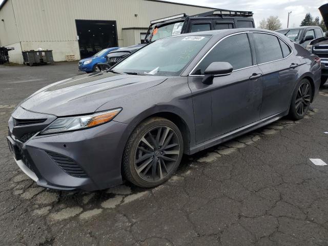 Auction sale of the 2019 Toyota Camry Xse, vin: 4T1B61HKXKU757109, lot number: 48113844