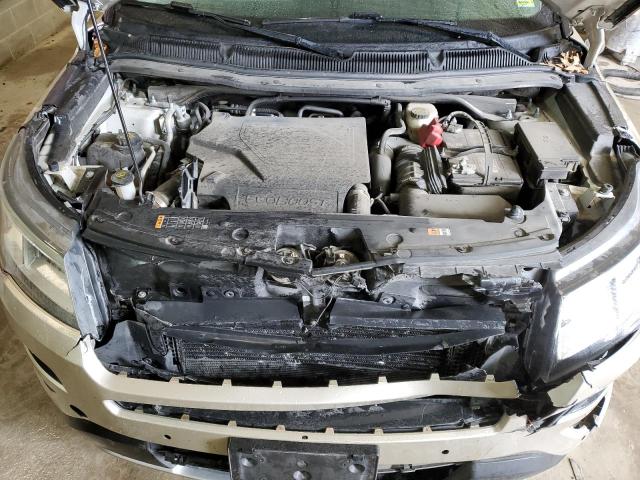 1FM5K8HT5HGC08645 Ford Explorer Platinum