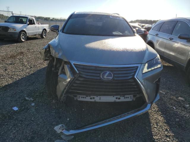 JTJDGKCA7J2000836 Lexus Rx 450h L Base